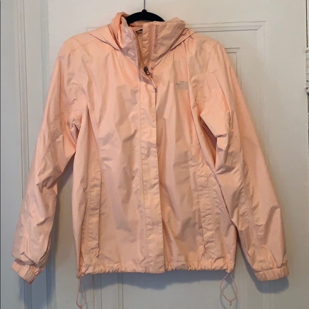 The north face jacket size L